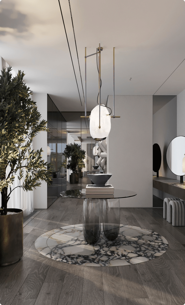 PANKOBAU hat bereits zahlreiche Bauprojekte von Immobilien in Dubai abgeschlossen.