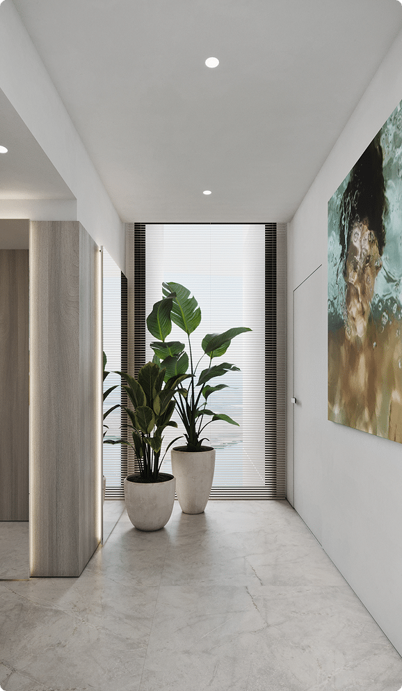 PANKOBAU hat bereits zahlreiche Bauprojekte von Immobilien in Dubai abgeschlossen.